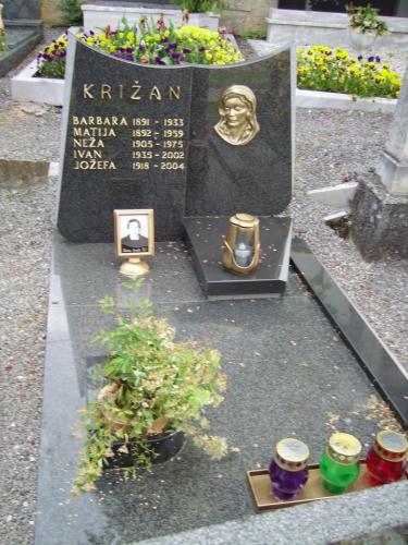 Žarni spomenik